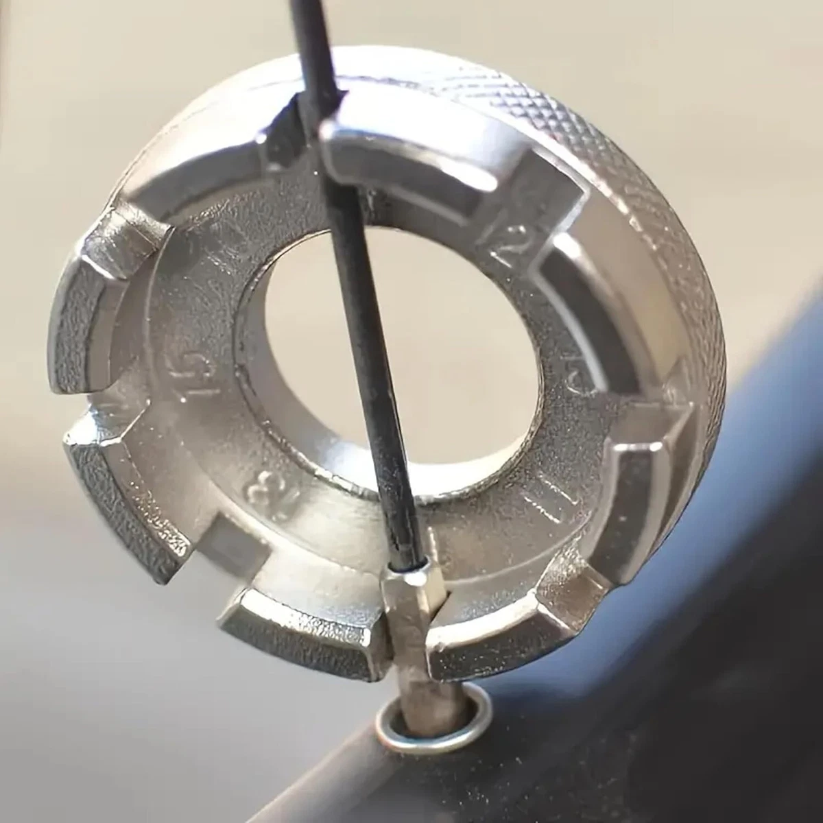Chiave per raggi Unior per ruote Mavic R-SYS 5 65 mm