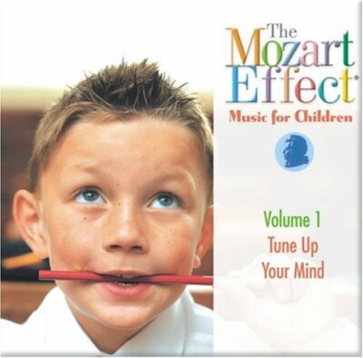 THE MOZART EFFECT : Music for Children  -  BRAND NEW