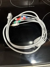 High quality HD AV Component Cable For Nintendo Wii / Wii U 6 foot