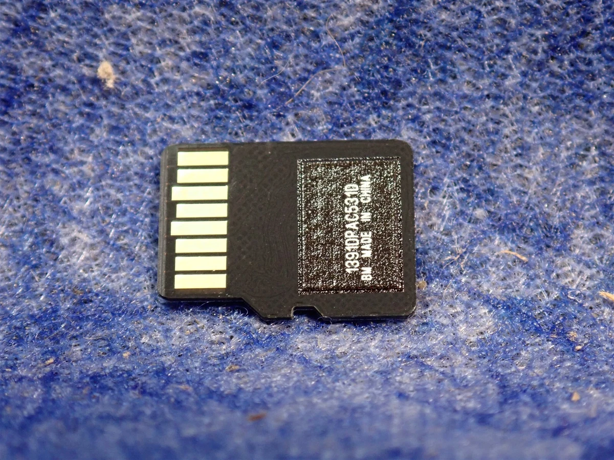 Carte sd Sandisk 32 Giga