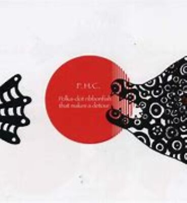 Fox Hole Commune - Polka - Dot Ribbonfish That Makes A Detour              (neu)