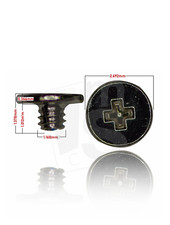 Replacement Screw Box 2.0 Refill  2B3  100 Pack 