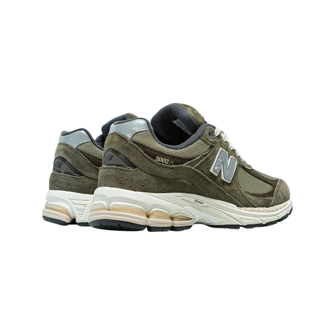 New Balance 2002R Olive Brown M2002RHN | eBay