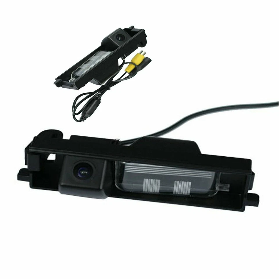 1 x 90mA CCD автомобиля заднего вида обратная парковочная камера для Toyota RAV4 водонепроницаемый - Изображение 3 из 4