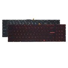 Laptop Keyboard for MSI MS-16H2 MS-1791 MS-13F1 MS-16J5 GV62 CX62 GL72 US