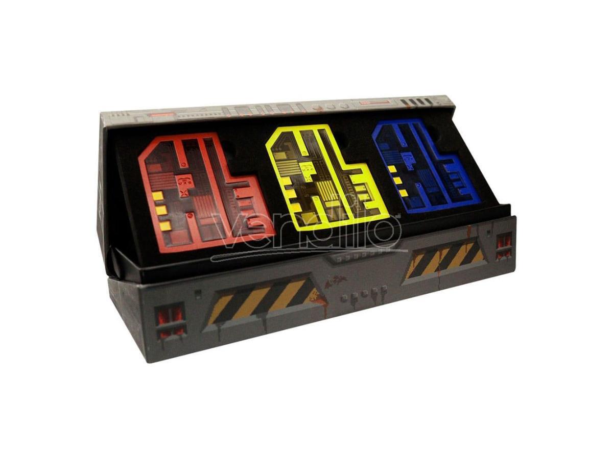 Doom Replica Pixel Key Set 30 Anniversario Edizione Limitata Fanattik