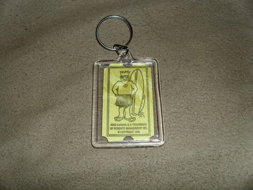 Custom Ticket Keychain - Picture 10 of 31