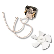Edgewater Parts 4200160 4200170 Freezer Fan Motor Assembly For Sub-Zero