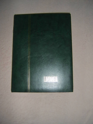 ANSICHTSKARTEN VOR 1945 - ALBUM MIT 232 KARTEN