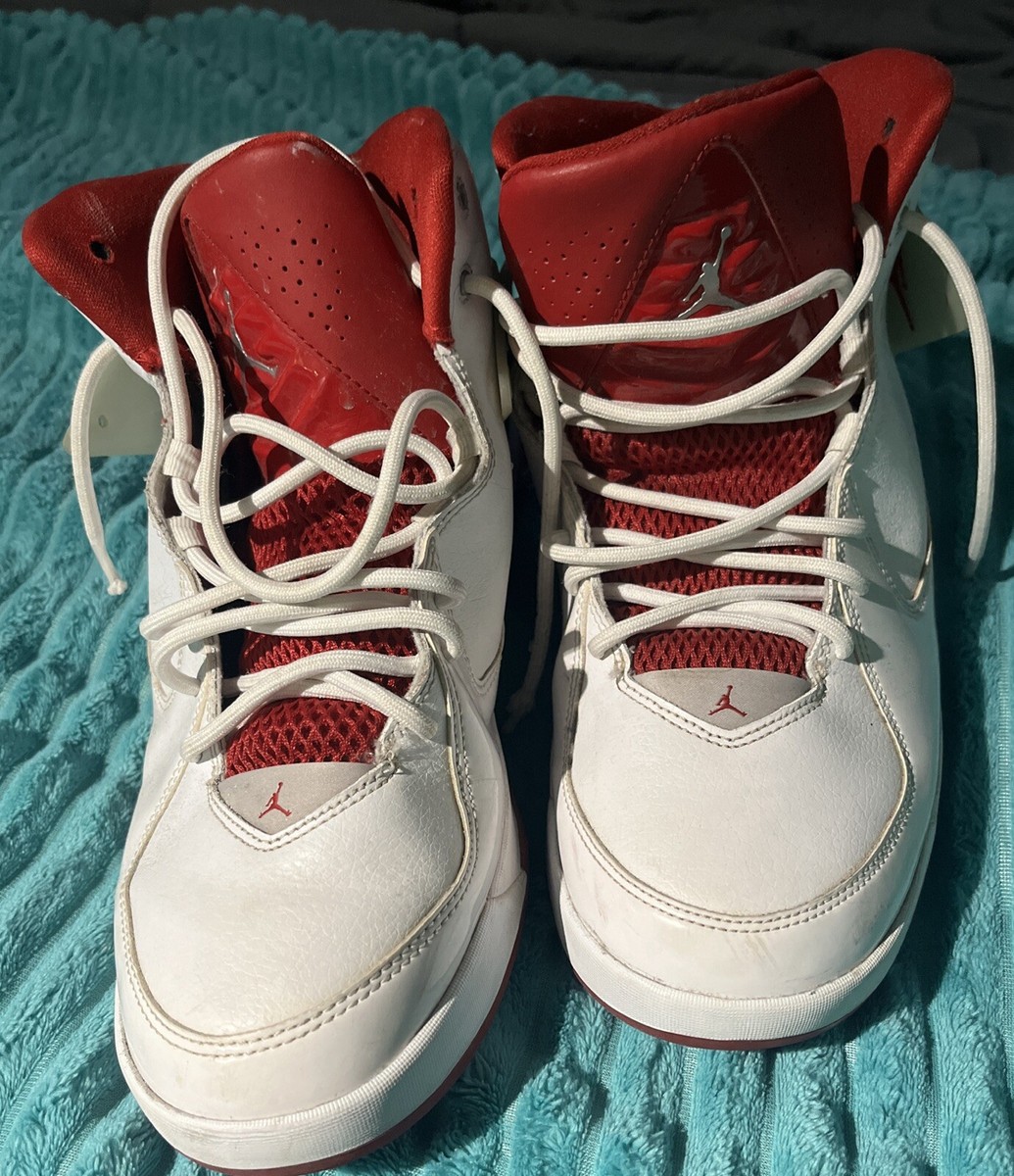 Size Jordan Air Incline White Gym Red for sale online