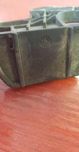 BMW ORIGINAL E38 7ER STOßSTANGE HALTER ABDECKUNG STÜTZE VORNE RECHTS 51118230514