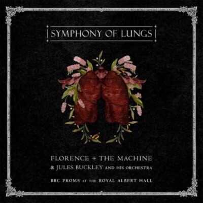 FLORENCE & THE MACHINE New Sealed Ltd Ed 2026 LIVE CONCERT 2 CD SET