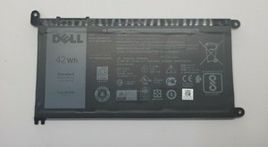 Wdxor аккумулятор dell