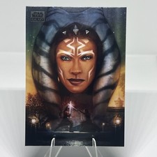 2024 Topps Chrome Star Wars Galaxy The Lost Jedi s Return
