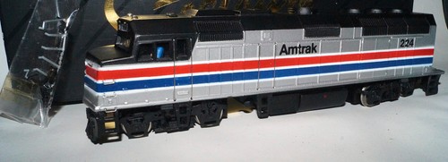 Bachmann Spectrum 87004 Diesellok F40PH der Amtrak #224 OVP | Zustand: Gebraucht