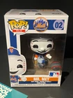 FUNKO POP! MLB MASCOTS NEW YORK METS MR. MET VINYL FIGURE #02