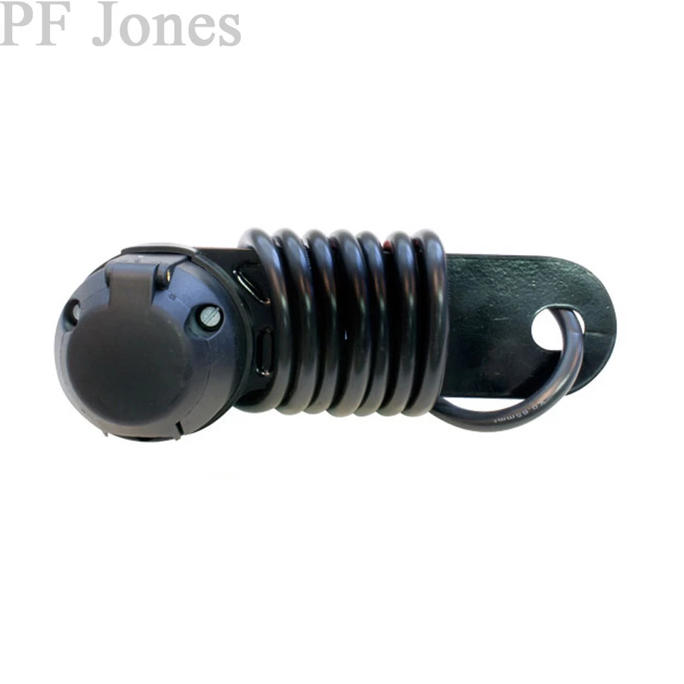 Barra de remolque Brink para Fiat 500L Hatchback 2017-2022 - Barra de remolque cuello de cisne Foto 2 de 2