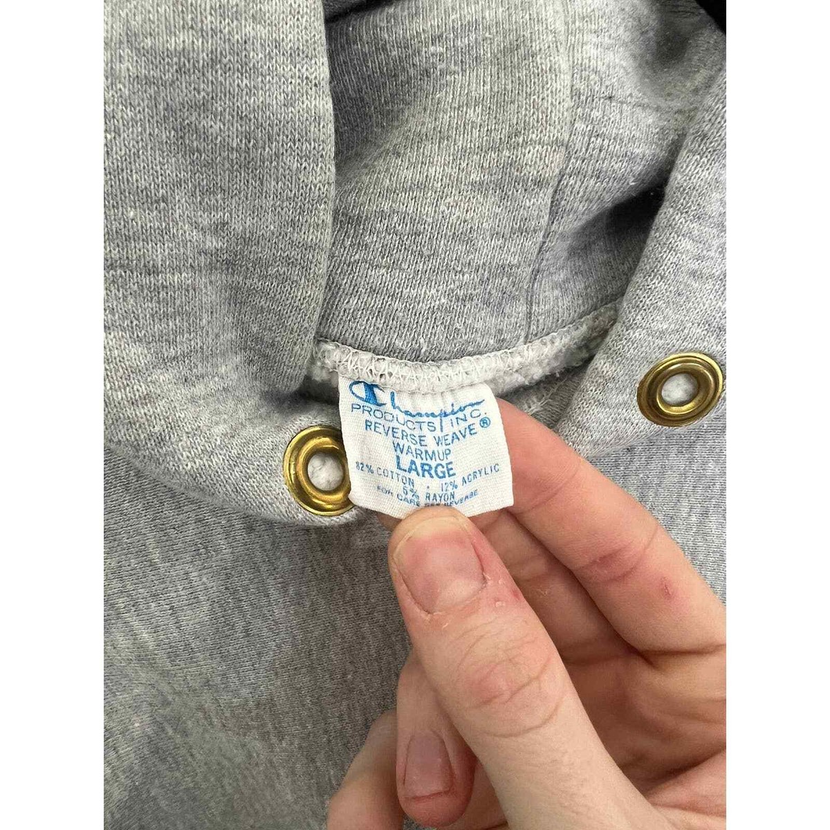 Rare vintage 70s champion single color reverse weave hoodie Rare vintage 70s champion single color reverse weave hoodie