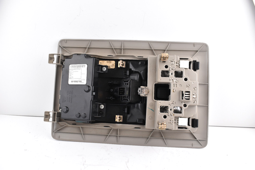 OEM 2013-19 RAM 1500 2500 Overhead Console Dome Light Switch BEIGE 68105821AB ✅ - Bild 7 von 7
