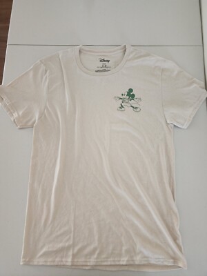 Disney Mickey Mouse T-Shirt Nature Heals Medium Camping Goofy Donald Duck Daisy