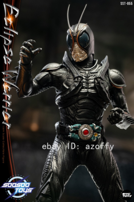 Soosootoys SST-055 1/6 Scale Eclipse warrior Collectible Action
