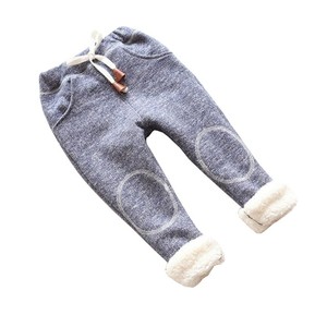 velvet baby leggings