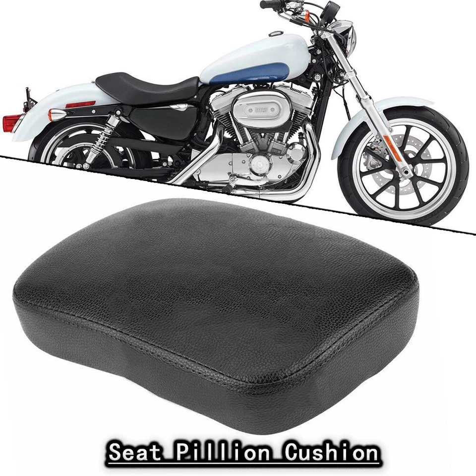 Cojín Seat Pillion apto para Kawasaki Versys 650 KLE650 Foto 2 de 4