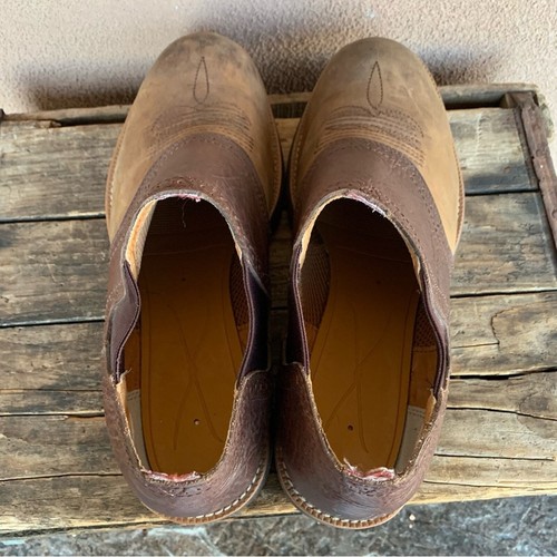 Twisted X Herren Kuh Hundestiefel - Bild 5 von 9