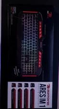 iBuyPower Ares M1 Keyboard Gaming Keyboard