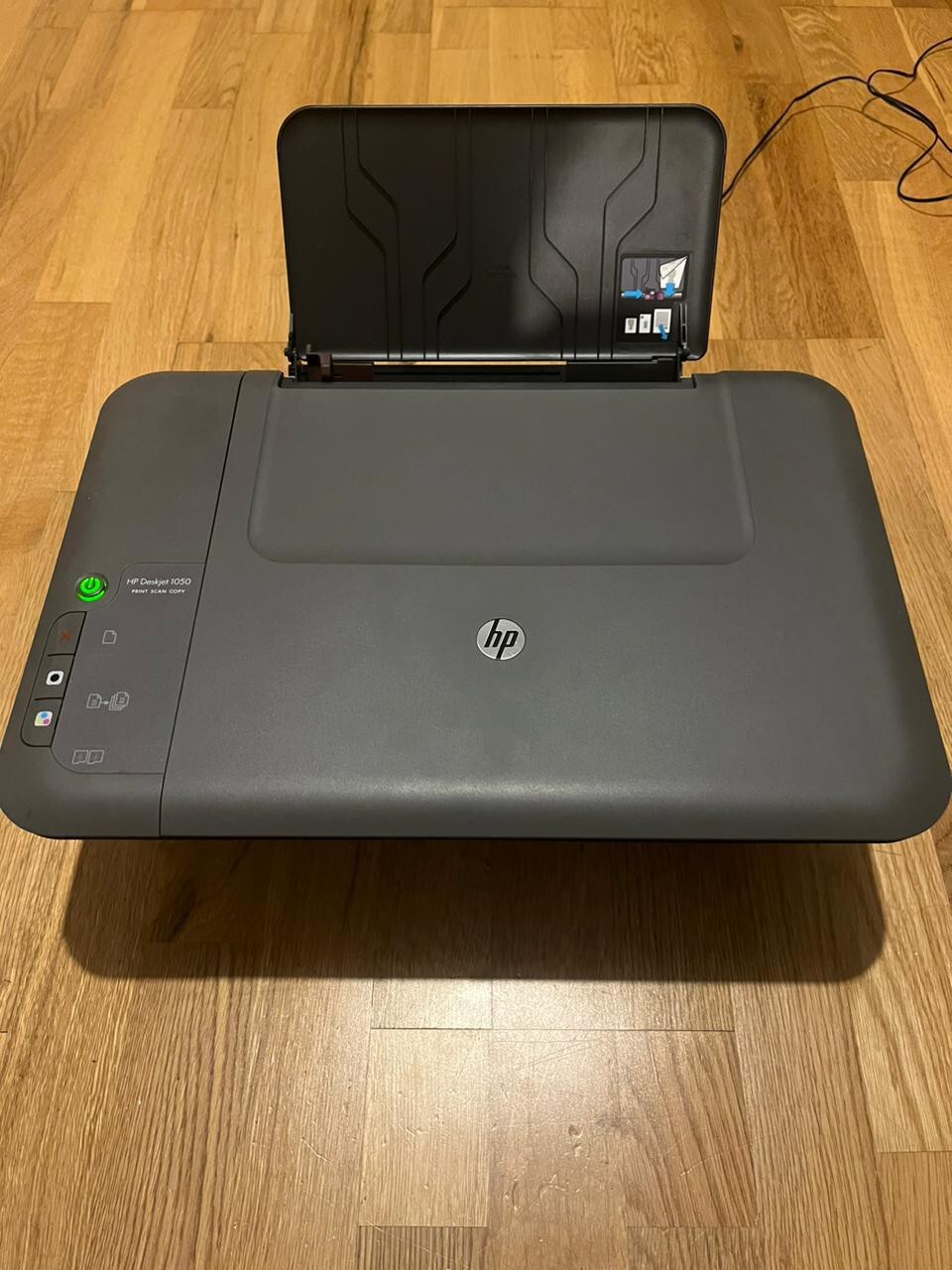 Printer HP DeskJet 1050 AllinOne J410 Series eBay