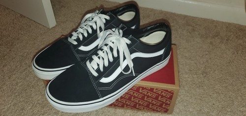 vans old skool mens 12