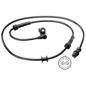 SS20625 DELPHI Sensor, wheel speed for ALFA ROMEO,FIAT,LANCIA