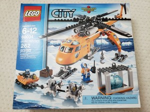 lego city 60034
