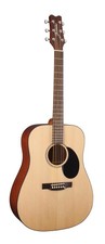 Jasmine Dreadnought Acoustic Guitar - Natural - Jd36-nat