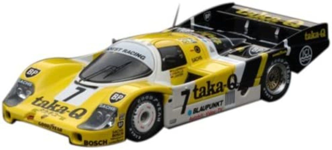 Hpi Japan 1/43 Porsche 956LH taka-Q #7 1986 Le Mans | eBay Hpi Japan 1/43 Porsche 956LH taka-Q #7 1986 Le Mans | eBay