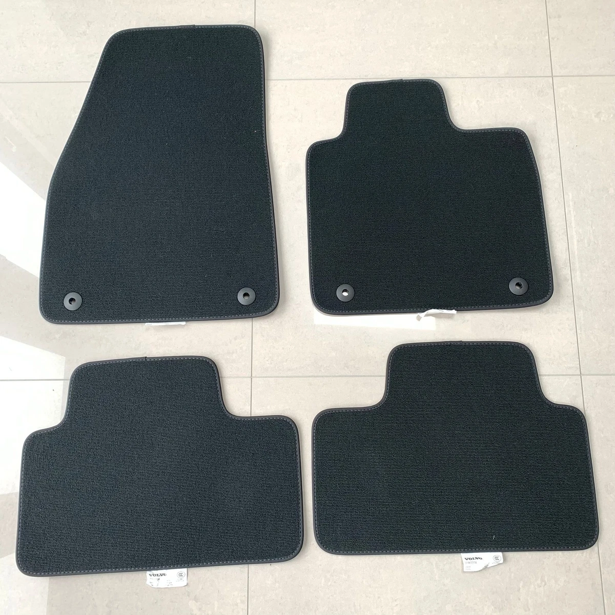 Genuine volvo cheap xc40 floor mats