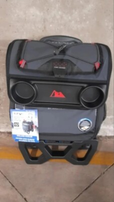NEVERA TÉRMICA PLAYA CAMPING PISCINA ARCTIC ZONE TITAN CARRO RUEDAS PLEGABLE NEW