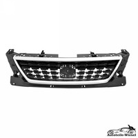 KüHlergrill Frontgitter Vorne FüR Seat Leon ST 1.6 Tdi SC 09.12 - 08.20