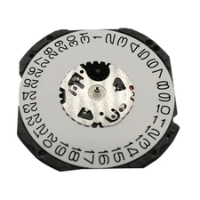Quartz Watch Movement Date At 3 O'clock 3 Hands with Battery For VJ42 VJ42B