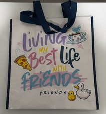 Friends TV Series Warners Brothers Tote Bag 15” x 5” x 16”