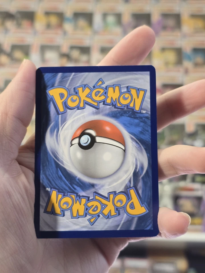 Pikachu Gengar 151 Pokémon Sorpresa Novedad Ilustración Especial Raro *VER DESCRIPCIÓN* Foto 3 de 3