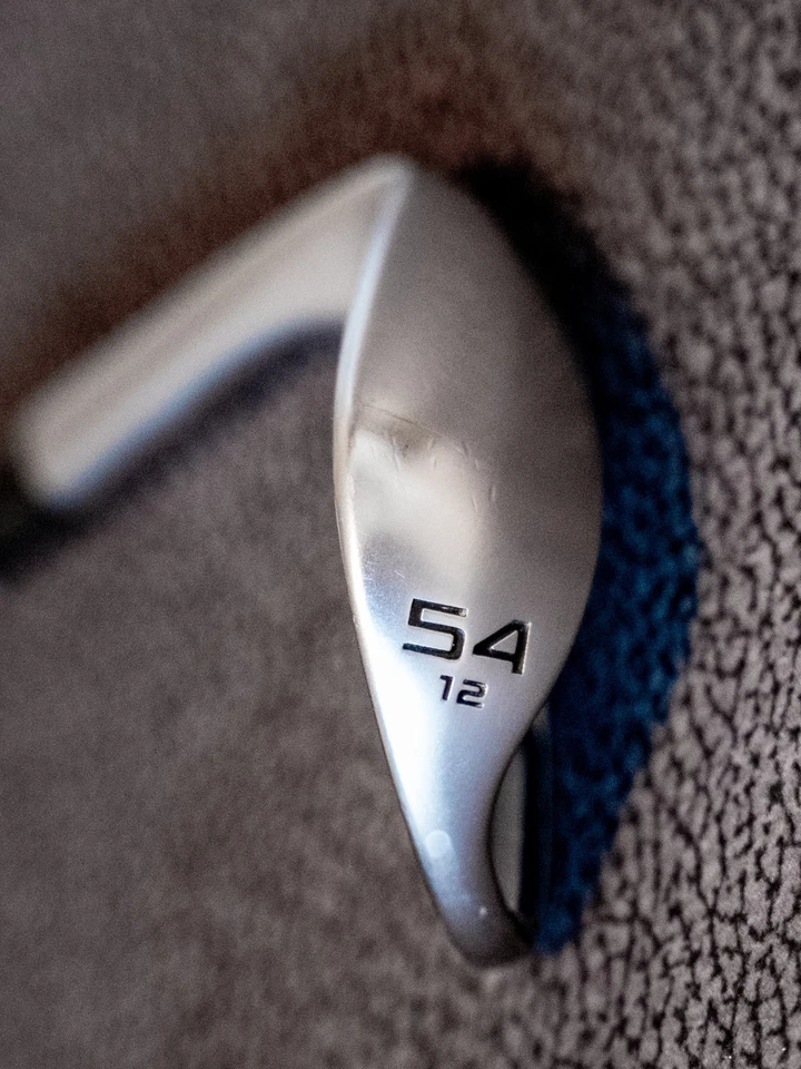 Cleveland CBX ZIPCORE Wedge 54/12° Graphit, rechts - Bild 3 von 4