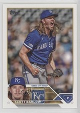 2023 Topps Series 1 Scott Barlow #9 0x4w