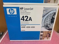 HP 42A Q5942A LaserJet Print Cartridge for 4240/4250/4350