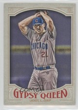 2016 Topps Gypsy Queen John Lackey #37 2xw