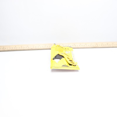 Stanley Compact Fixed Folding Utility Knife STHT10424