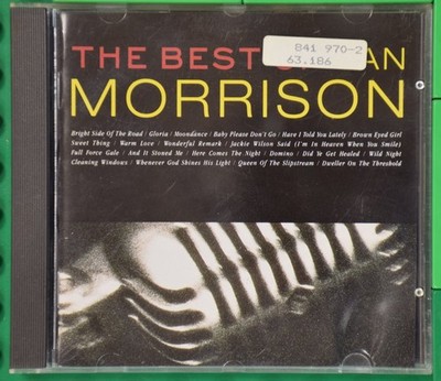 Van Morrison - The Best Of Van Morrison - Polydor - CD