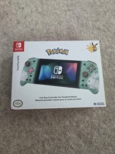 Hori Split Pad Pro Controller for Nintendo Switch - Pokémon: Pikachu & Eevee