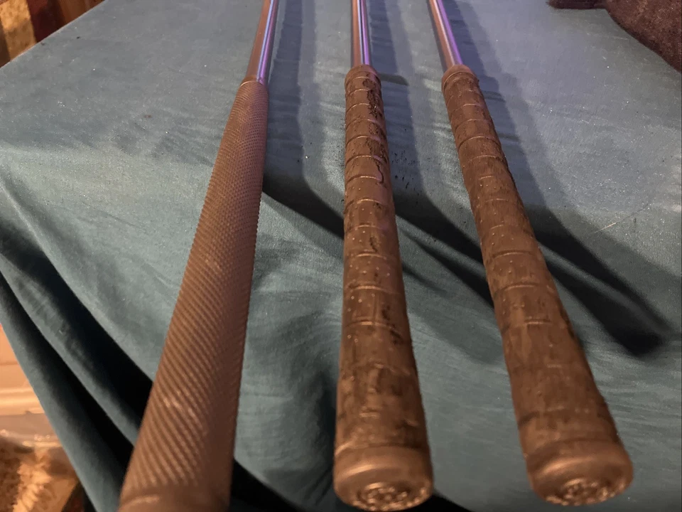 美津浓 Cimarron 1-3-5 木质套装石墨杆身 — 第 4/4 张图片