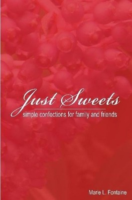 Just Sweets by Marie Fontaine (English) Paperback Book
